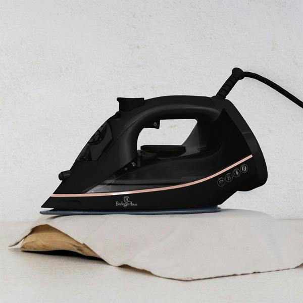 Iron Berlinger Haus BH9592 Black Rose