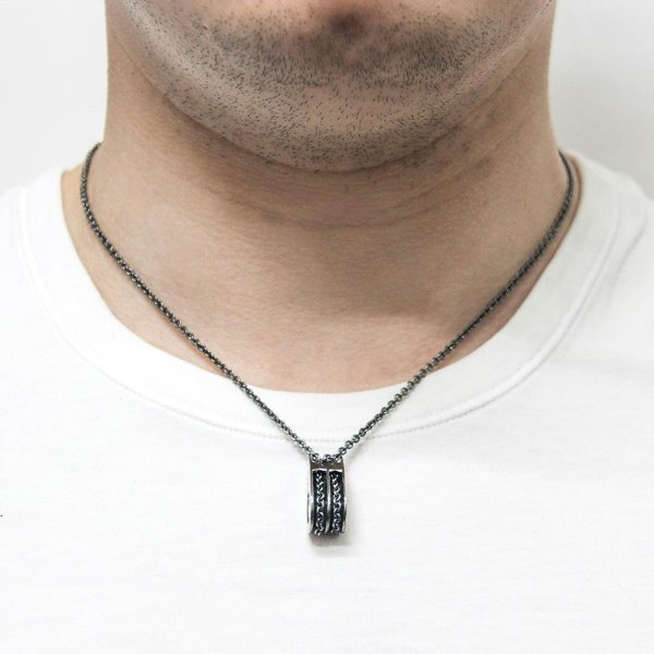 Anchor & Crew Rothesay Necklace As Worn