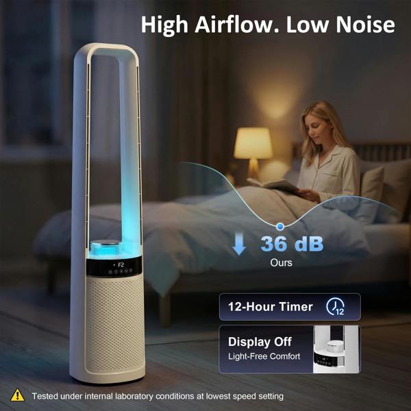 Tower Fan