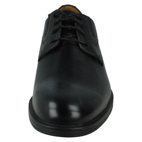 Clarks Mens Clarks Smart Formal Shoes Whiddon Plain