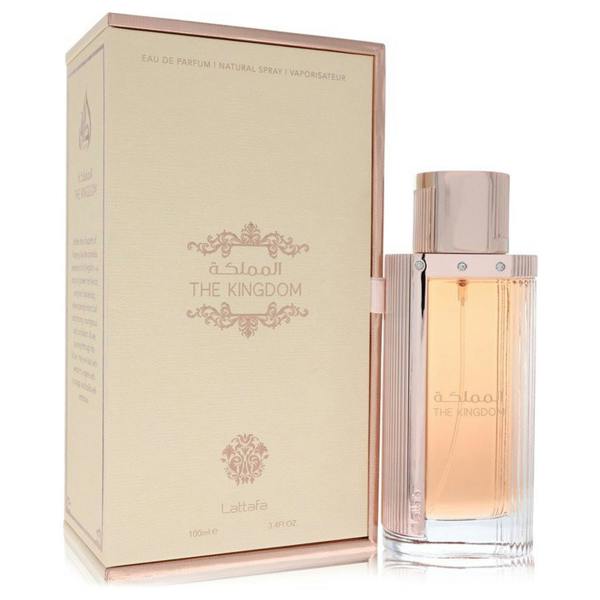 Lattafa The Kingdom Eau De Parfum 100 ml