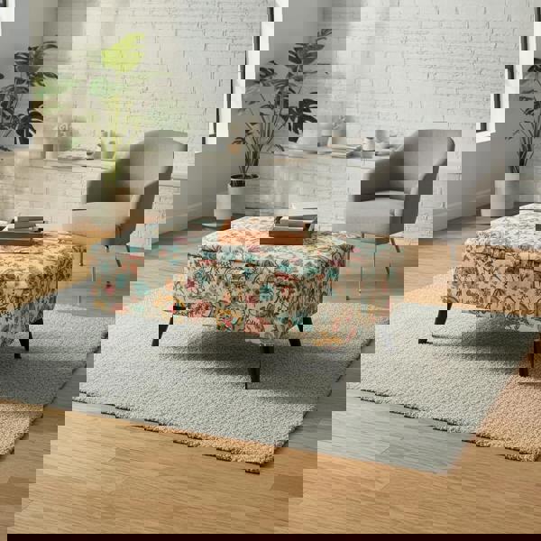 Statement furniture piece with premium high-density foam