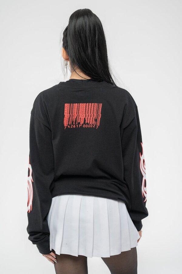 Slipknot Spit It Out Long Sleeve T Shirt