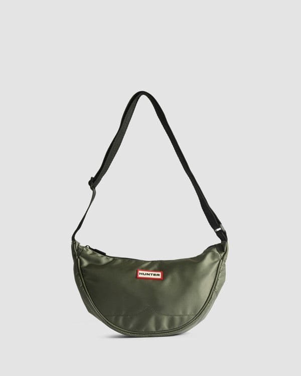 Hunter Claymorie Nylon Sling Bag - Kambaba - CHO - Designer Unisex Bags