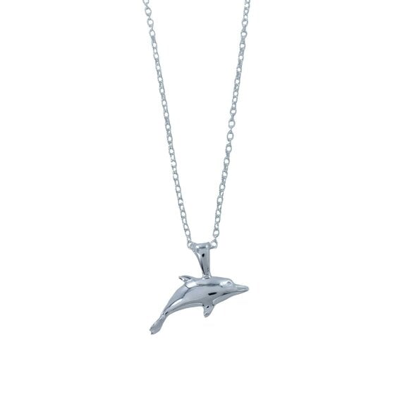 Reeves & Reeves Dolphin Necklace