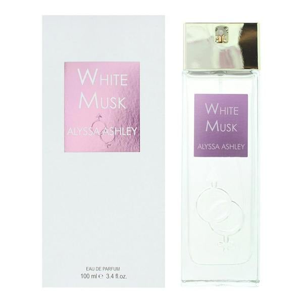 White Musk Alyssa Ashley White Musk Eau de Parfum 100ml