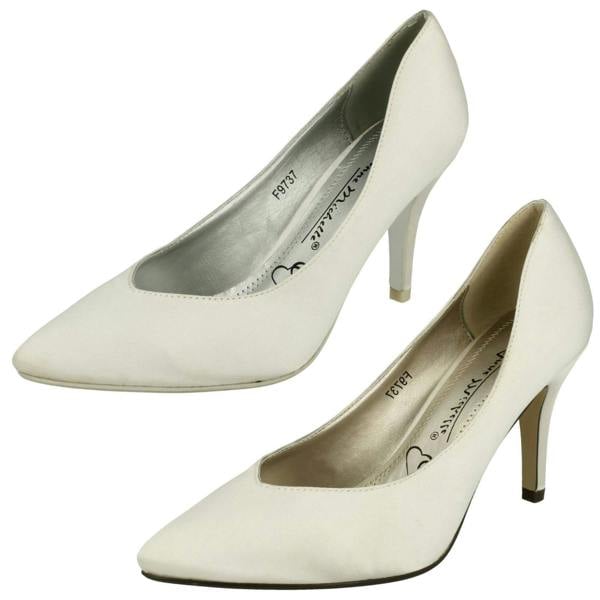 Anne Michelle Ladies Anne Michelle Wedding Shoes