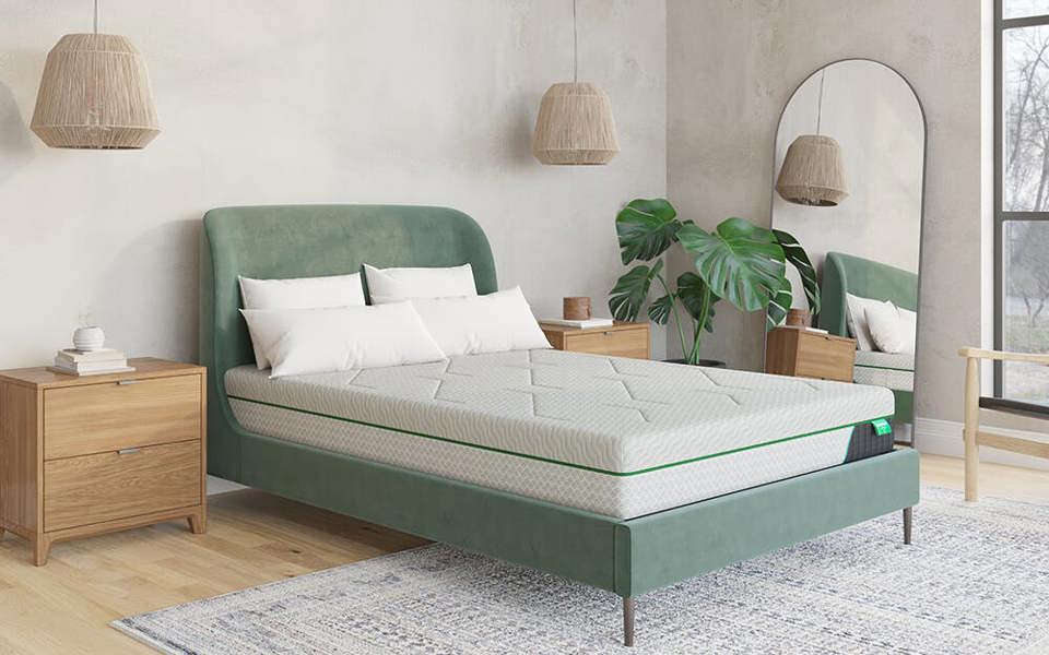 Bodyshape Gel 2000 Pocket Hybrid Mattress Image
