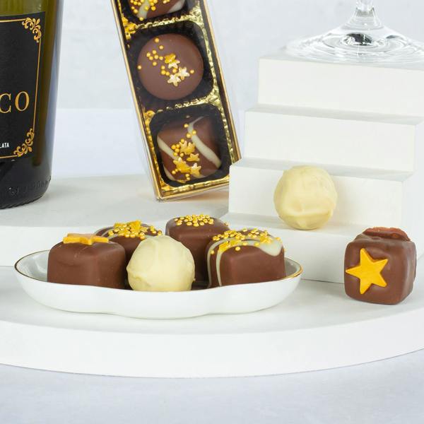 Prosecco & Chocolates