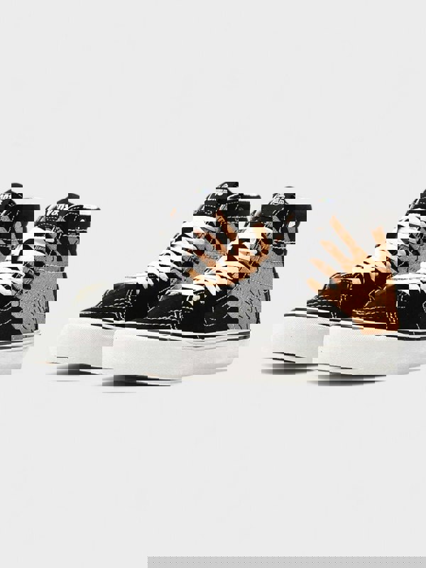 Vans Vault UA Sk8 - Hi VR3 LX Imran Potato Black - Supplied Fashionvans