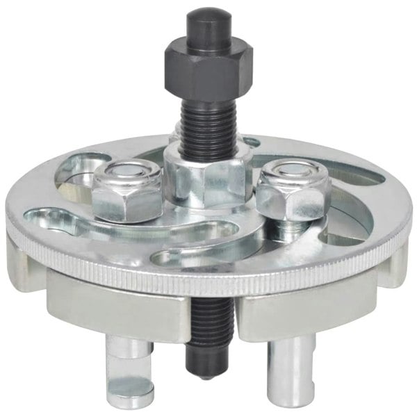 Berkfield Universal Timing Pulley Puller Adjustable 42-82 mm