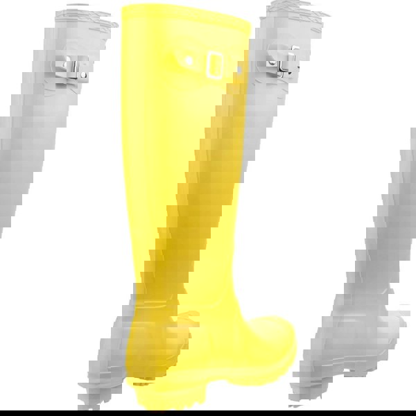 Cotswold Sandringham Women's Wellington Boots in Yellow