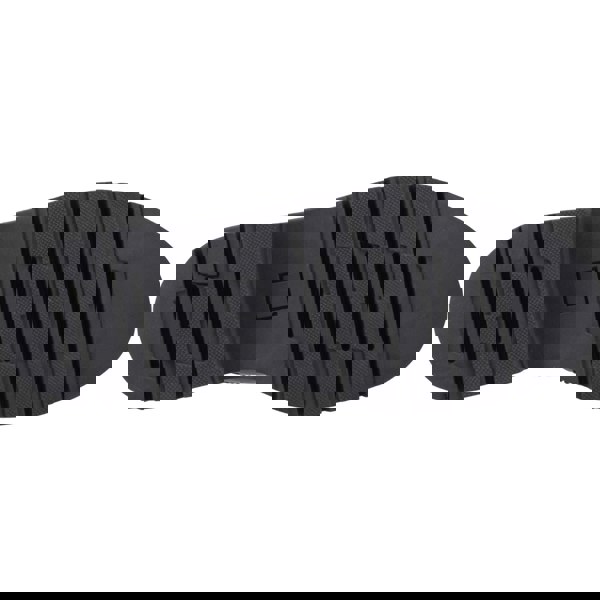 Hush Puppies Nicole Studded Leather Women's Black Mules