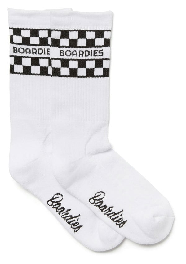 BOARDIES Check Socks