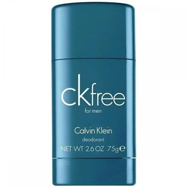 Calvin Klein ck Free For Men 75g Deodorant Stick For Him