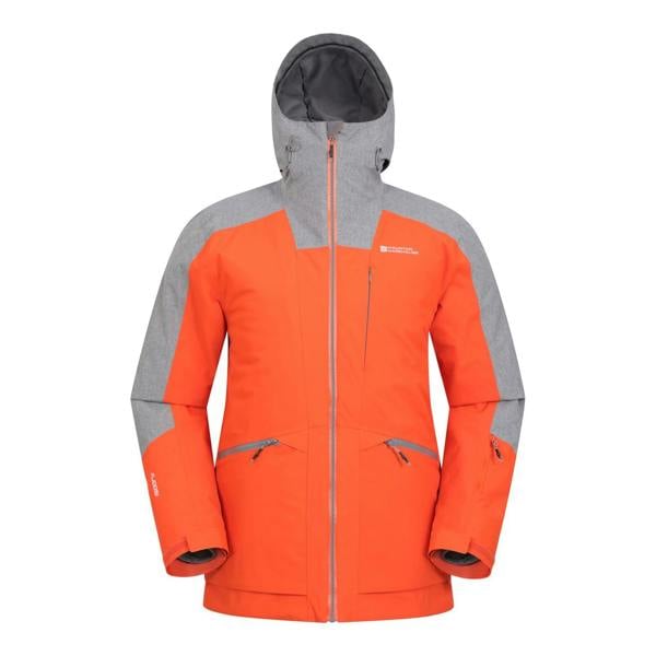 Mountain Warehouse Mens Orion Ski Jacket - Orange - 