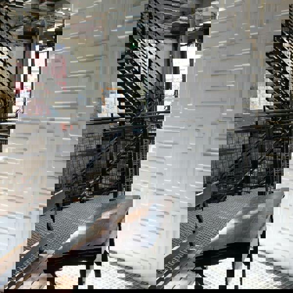 W3DP0002 - GA-WA02 Bricks Eco Friendly 3D Wall Panels Decorative Tiles - 50x50 cm - 12 Boards (for 3 sqm2)