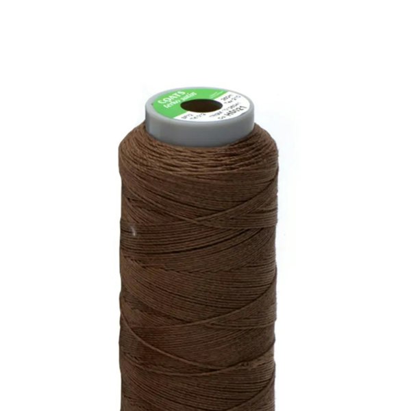 Supreme Products Horse Plaiting Thread - Brown