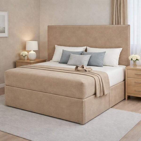 Great British Beds Plain Divan Bed
