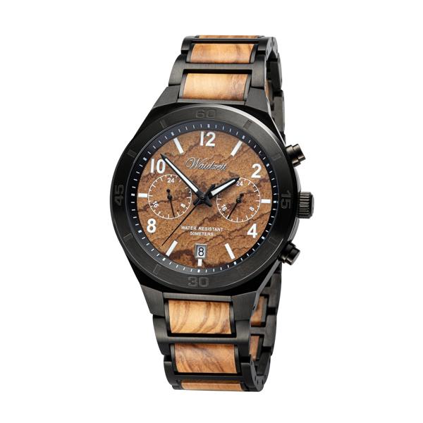 Waidzeit Saturn watch men