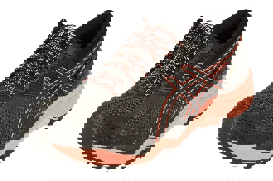 Asics Gel-Fujitrabuco 6 G-Tx Womens T7F5N  9006 - Black Pink 9006 - Photo 0