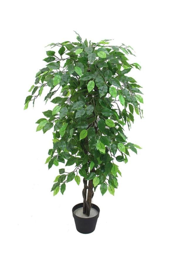 Dyzi Artificial Tree 120cm Potted Indoor Commercial Décor