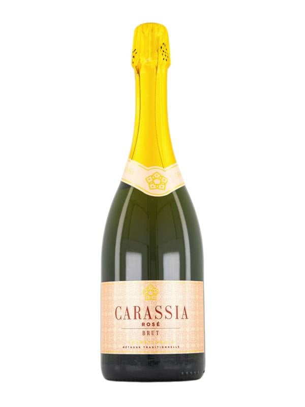 Carastelec Carassia Rose Sparkling Wine