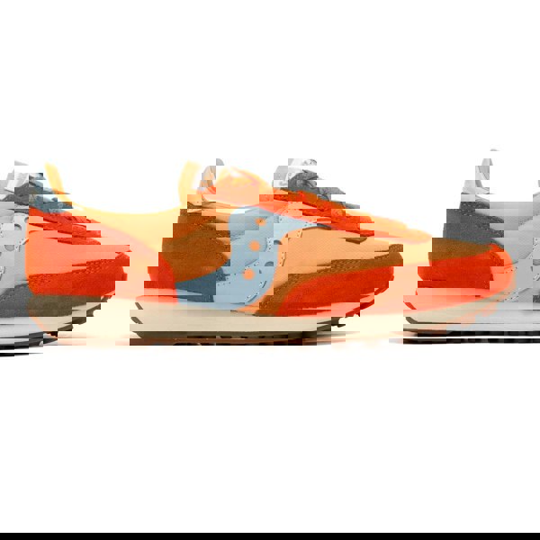 Saucony - S70884-7 Unisex Trainers 80 - Orange/Sky