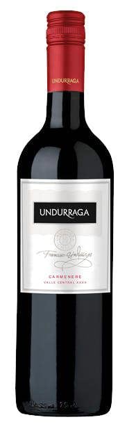 U by Undurraga, Valle Central, Carmenere 2025 75cl