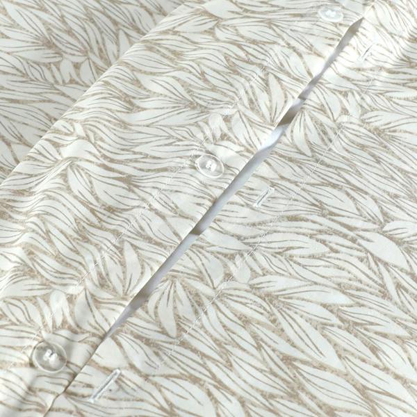 Martex Studio Edition Natural Foliage Duvet Cover Set