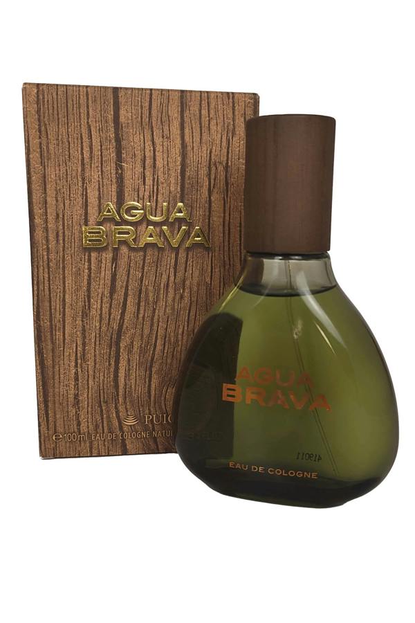 Puig Agua Brava Eau de Cologne Spray 100ml Puig