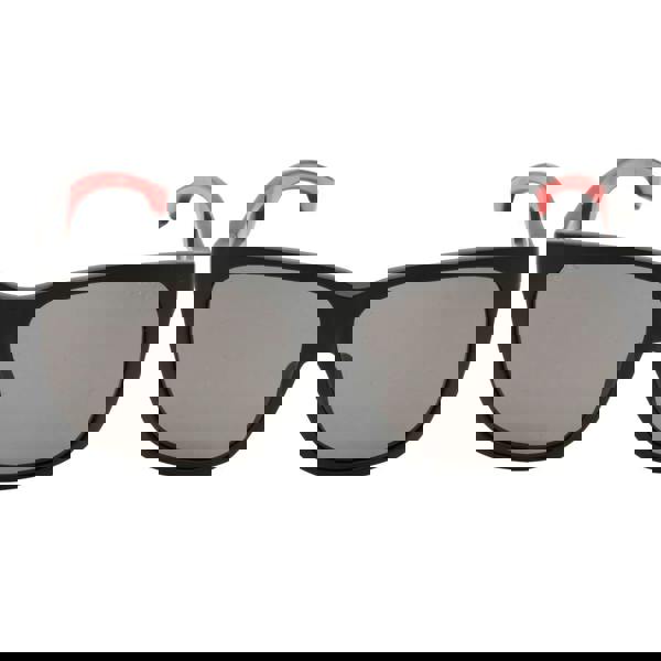 Hugo Boss Mens Sunglasses - Black/Red - 