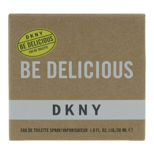 DKNY Be Delicious Eau de Toilette 30ml for Her