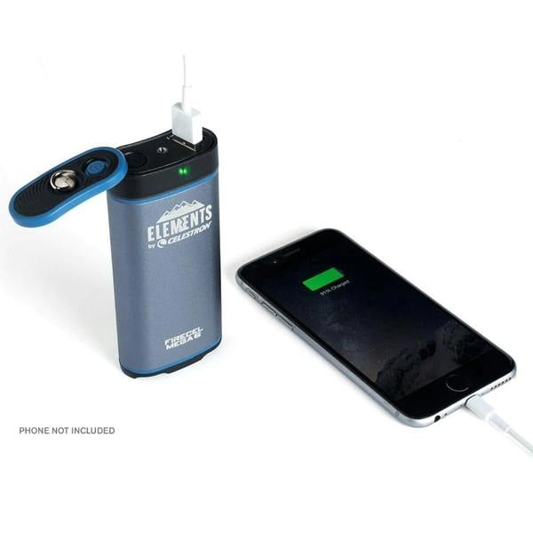 Celestron Elements FireCel Mega 6 Torch-Powerbank-Hand Warmer
