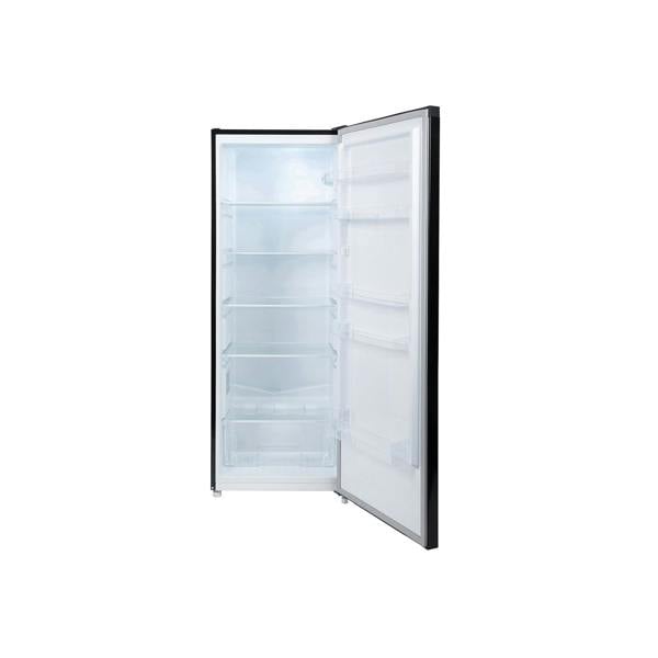 Willow 241L Tall Larder Fridge WTL55B  - Black