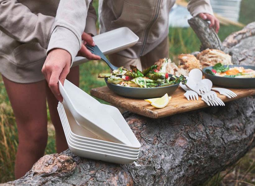 Light My Fire Medium Platter