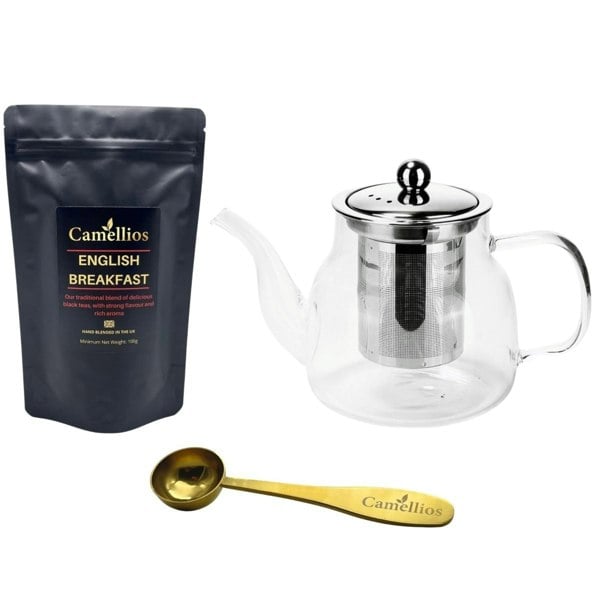 Loose Leaf Tea Set (Sold Out) - Camellios