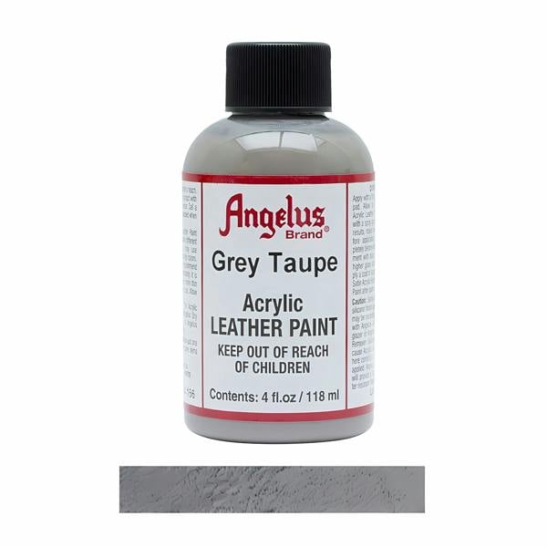 Angelus Leather Paint for Sneaker Customs and Shoes 4oz