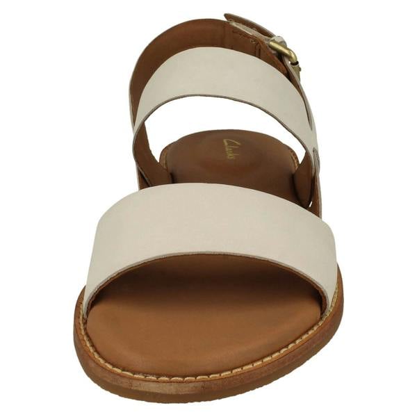 Clarks Ladies Clarks Strappy Sandals Karsea Strap