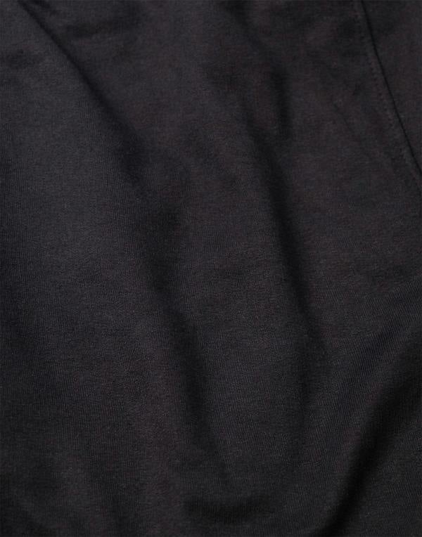 Vanilla Underground Top Gear Unisex Black Logo Shorts