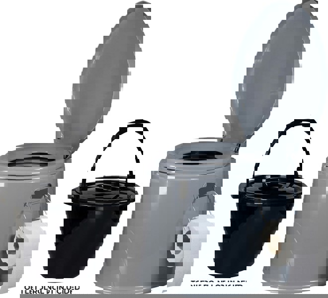 Aidapt Portable Toilet