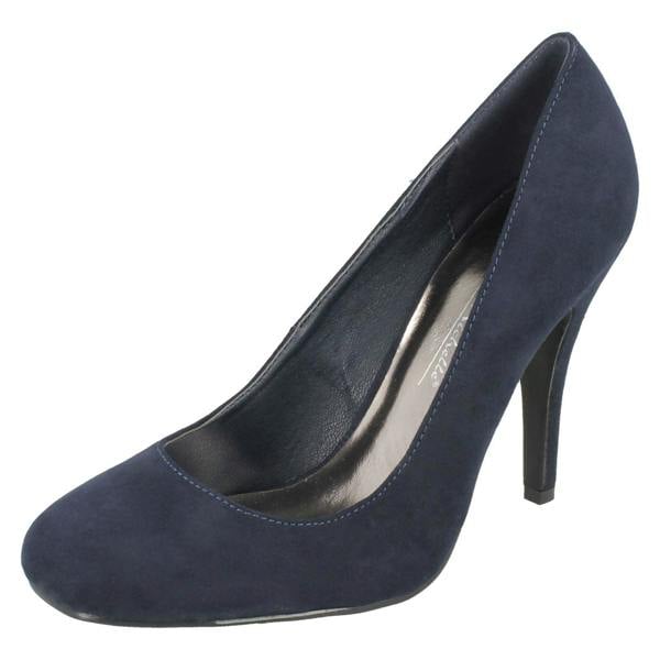 Anne Michelle Ladies Anne Michelle Evening Court Heels