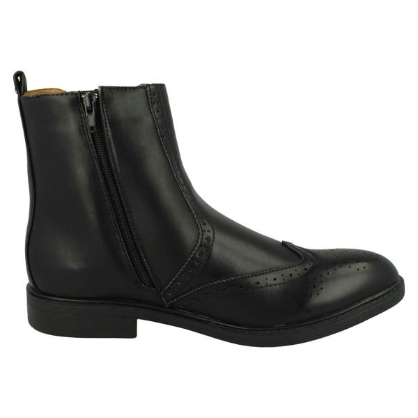 Thomas Blunt Mens Thomas Blunt Casual Ankle Boot 'A3R050'