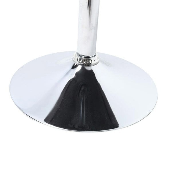 Swivel Velvet Barstool with Ajustable Lift Height Bar Stools Living and Home