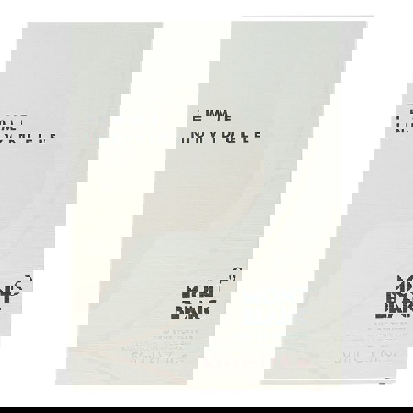 Montblanc Femme Individuelle Eau de Toilette 50ml for Her