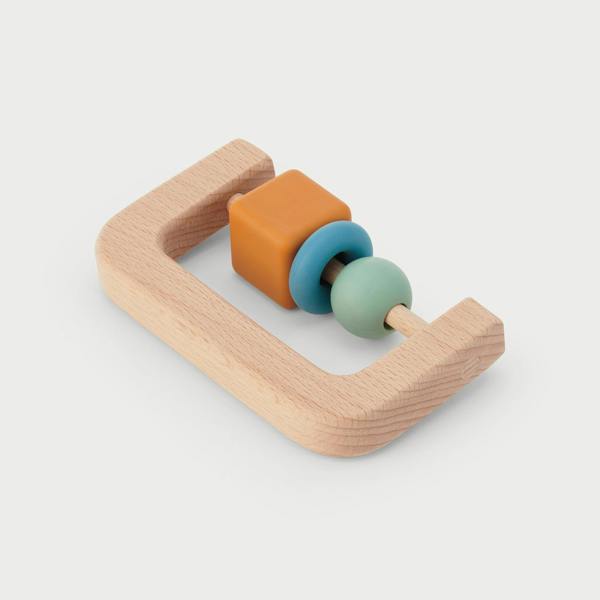 tickit SiliSoft® Arch Rattle (Neutral)