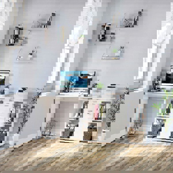 L Shaped Desk