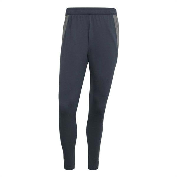 Adidas Mens Tiro Tapered Tracksuit Bottoms - Dark Grey - 
