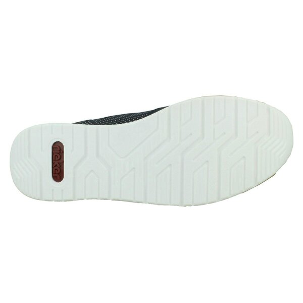 Rieker Ladies Rieker Casual Lace Up Trainers N5121