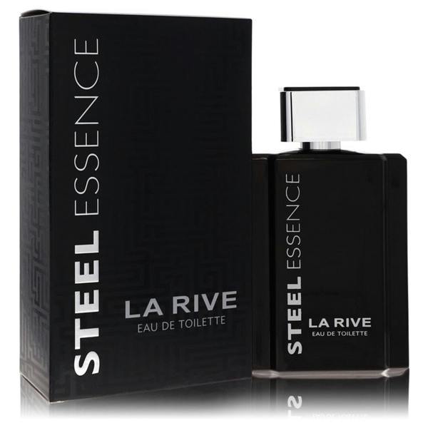 La Rive Steel Essence Eau de Toilette 100 ml